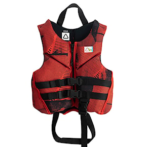 Wakeboard Vest Follow Pop ISO Jacket Youth sketch/red 2023