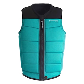 Vesta na wakeboard Follow Section Impact black/teal 2025