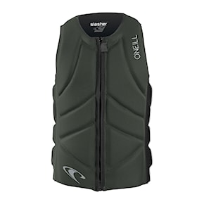 Vesta O'Neill Slasher Comp Vest dark olive/black 2021