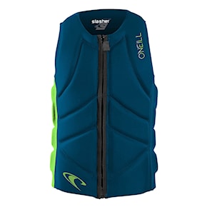 Vest O'Neill Youth Slasher Comp Vest ultrablue/dayglo 2020