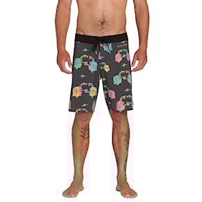 Boardshorts Volcom Alienated Stoney 19 black 2020