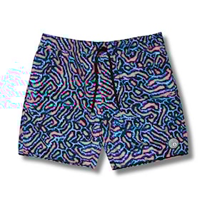 Boardshortky Volcom Coral Morph Trunk 17 pink 2021