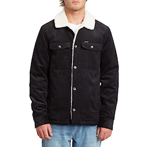Street bunda Volcom Keaton black 2020
