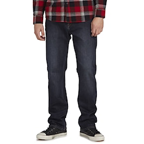 Kalhoty Volcom Kinkade vintage blue 2020