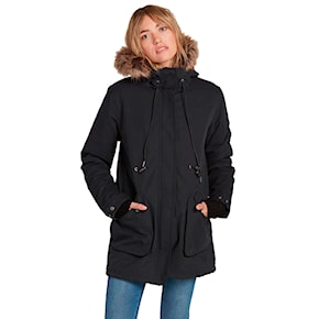 Street bunda Volcom Less Is More 5K black 2019