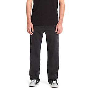 Pants Volcom Modown Tapered Denim ink black 2021