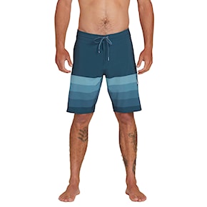 Boardshortky Volcom Quarta Static Stoney bering sea 2020