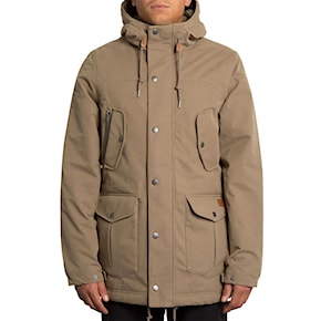 Street bunda Volcom Starget 5K Parka brindle 2019