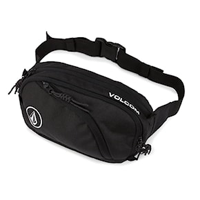 Nerka Volcom Waisted Pack black 2021