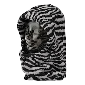 Balaclava Volcom Wms Advent Hoodie white tiger 2021/2022