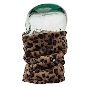 Neck Warmer Volcom Wms Wilder Neckband leopard 2021/2022