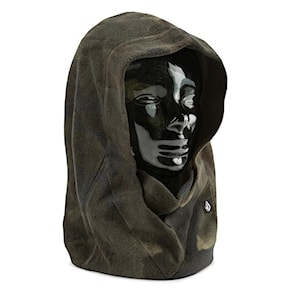 Balaclava Volcom Youth Polar Fleece Hood cloudwash camo 2024