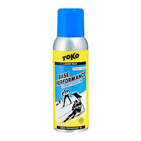 Wax Toko Base Performance Spray blue