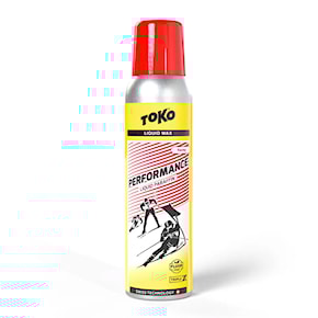 Wax Toko High Performance Universal Spray red