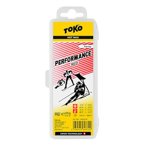 Vosk Toko Performance 120 g red