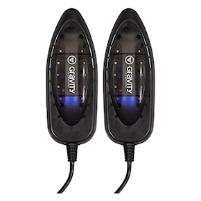 Vysoušeč obuvi Gravity Boot Dryer 230 V black