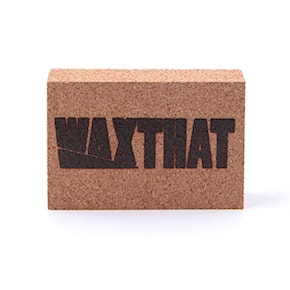 Wakeboard Wax WAXTHAT Original Polished Pad