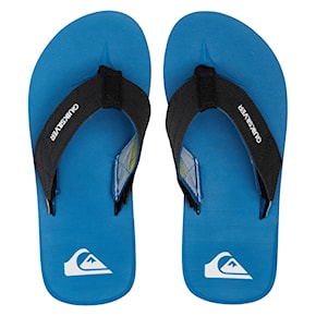 Flip-flops Quiksilver Carver Switch Youth blue1 2022