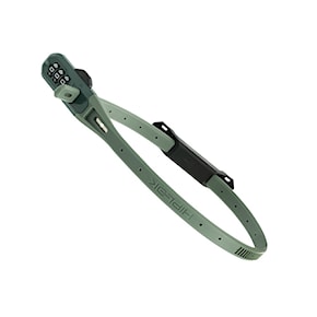 Zámok Hiplok Z Lok Combo V2 green