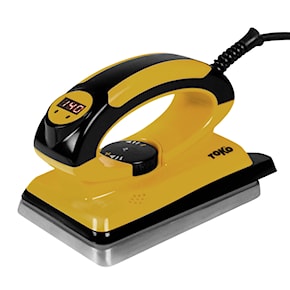 Wax Iron Toko T14 Digital 1200W EU yellow/black