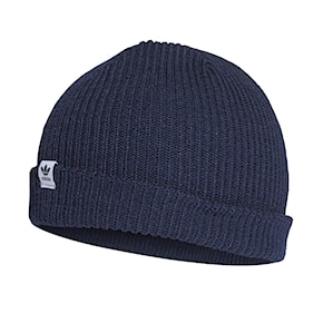 Zimní čepice Adidas Shorty collegiate navy/white 2020