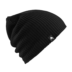 Zimná čiapka Burton All Day Long true black 2021/2022