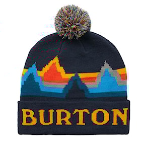 Zimná čiapka Burton Kids Echo Lake dress blue 2021/2022