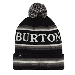 Zimná čiapka Burton Kids Trope true black 2021/2022