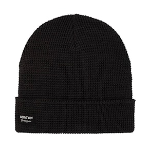 Zimná čiapka Burton Waffle true black 2021/2022