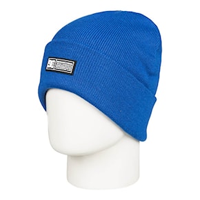 Czapka DC Label iolite blue 2020/2021