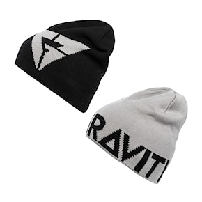 Beanies Gravity Logo Reversible black/grey 2020/2021