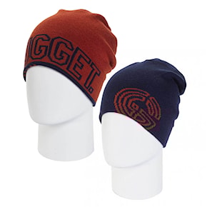 Czapka Nugget Logo 5 navy/brick red 2020/2021