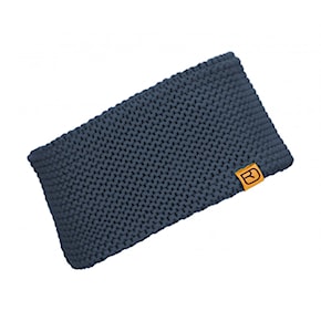 Zimná čiapka Ortovox Heavy Gauge Headband night blue 2020/2021