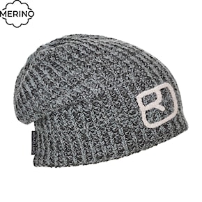 Beanies Ortovox Melange grey blend 2020/2021