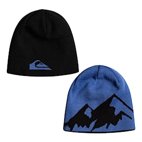 Zimní čepice Quiksilver Mountain & Wave Youth bright cobalt 2022/2023