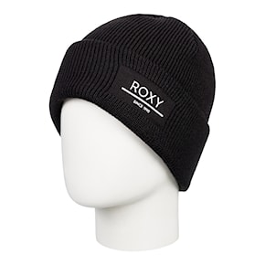 Cap Roxy Folker true black 2024