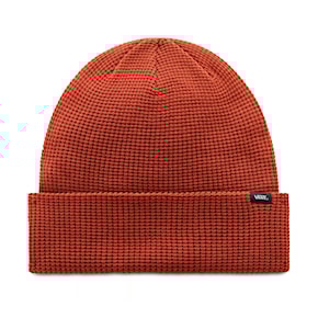 Zimní čepice Vans Wms Waffle picante 2021