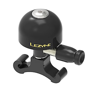 Lezyne Classic Brass Bell Small all black