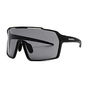 Horsefeathers Neutron matt black | smoke