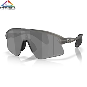 Oakley Stunt Devil grey smoke | prizm black