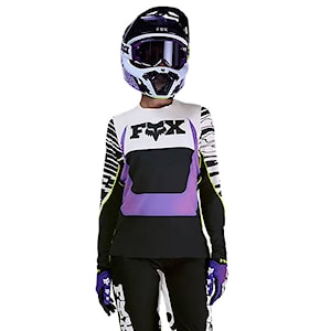 Fox Wms Flexair Ls Jersey Phantom Le multi