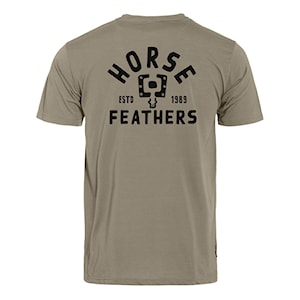 Horsefeathers Pedal taupe