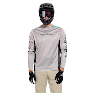 Troy Lee Designs Stage Ls signature stone