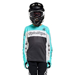 Troy Lee Designs Youth Sprint Pro yo moto carbon