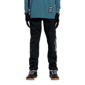 Troy Lee Designs Youth Skyline Trail Pant mono black