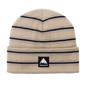 Burton Recycled Kactusbunch Tall summit taupe stripes