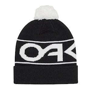 Oakley Factory Cuff black/white logo
