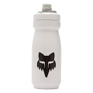 Fox 21 oz Podium Bottle white