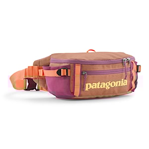 Patagonia Black Hole Waist Pack 5L peach sherbet
