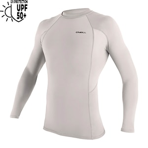O'Neill Basic Skins L/S Rash Guard high rise